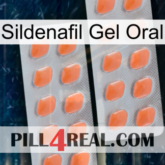 Sildenafil Gel Oral 27